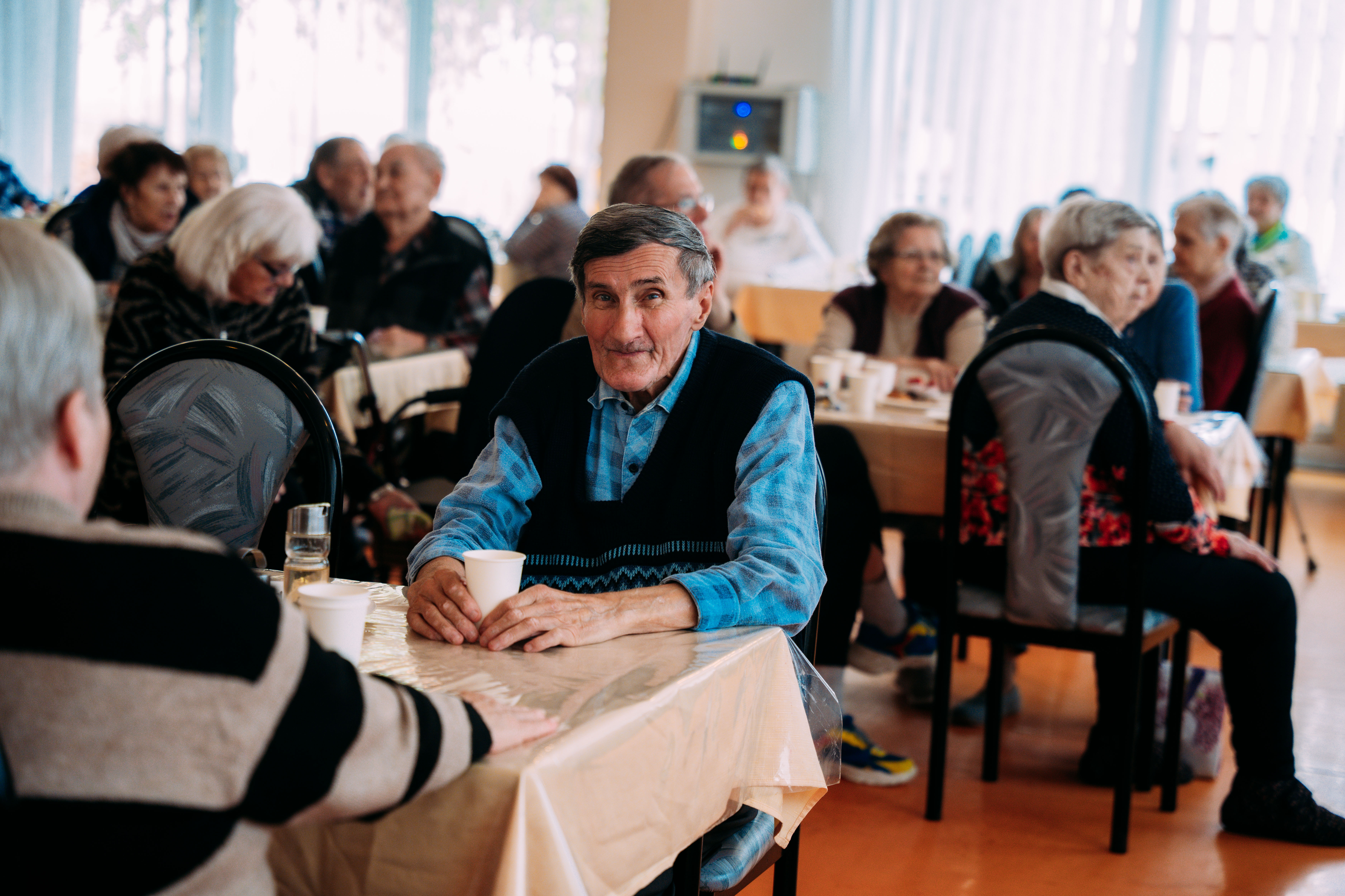 Navsteva Strediska socialnej pomoci mesta Kosice-1-3